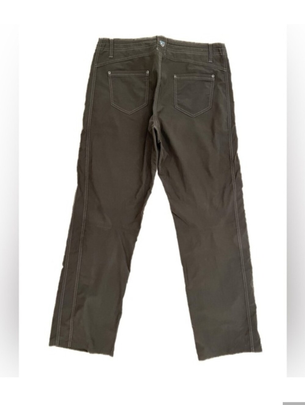 Kuhl Women’s Hiking Pant In Gray - Picture 5 of 6